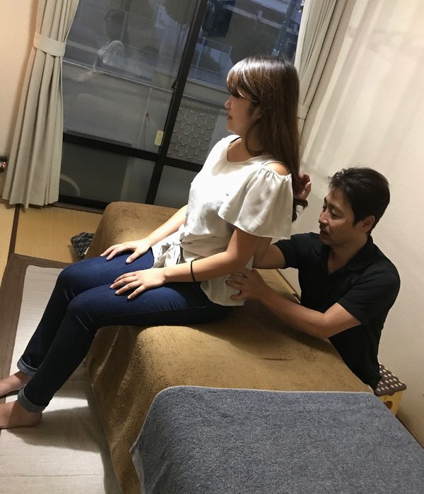 腰・背中の施術画像
